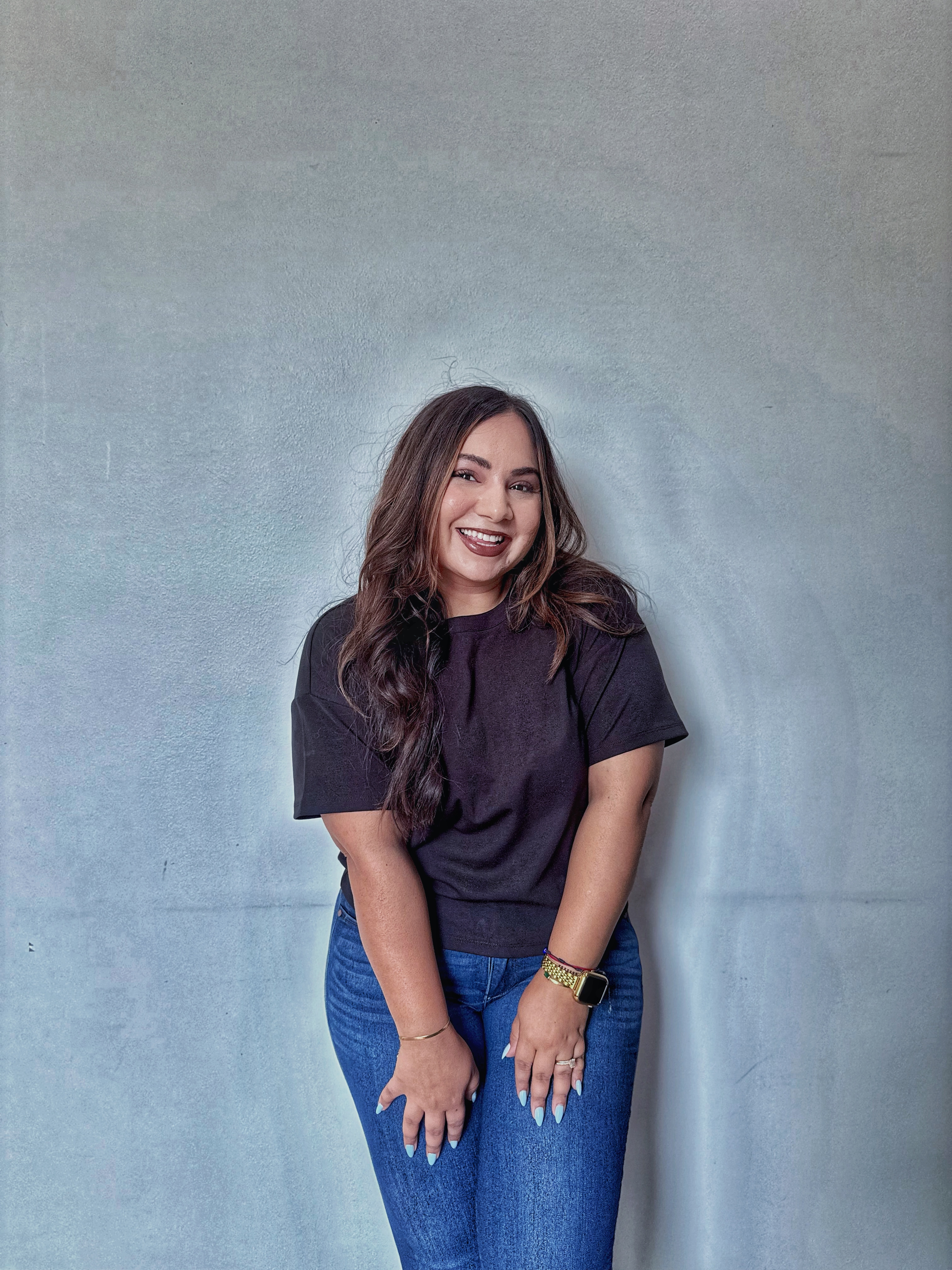 Dr. Aanchal, prenatal and pediatric chiropractor and founder of Practice Nest Studio.